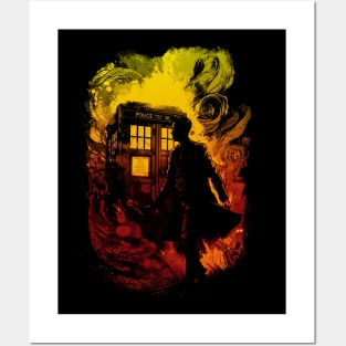 The doctor V2 Posters and Art